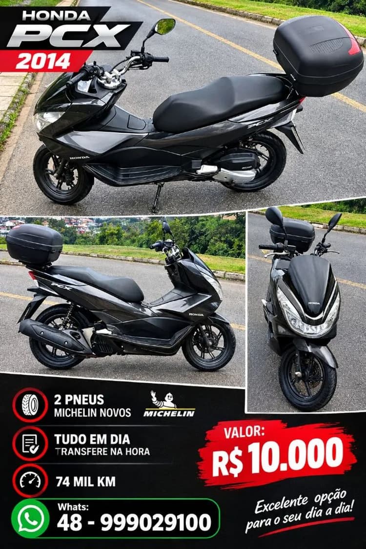 PCX 2014 