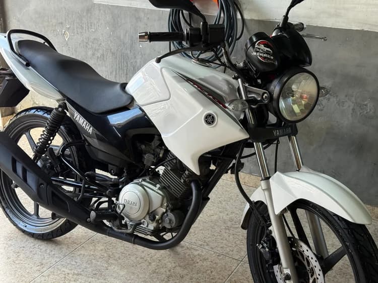 YAMAHA/YBR125 FACTOR ED