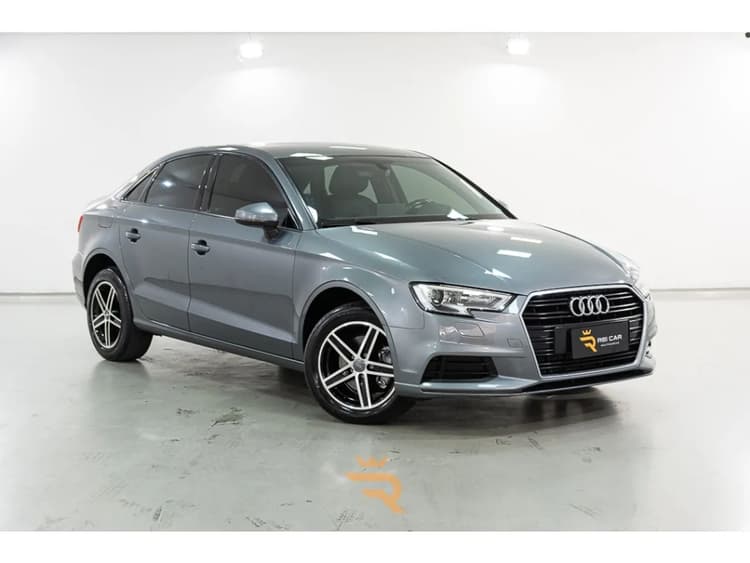 Audi A3 2017