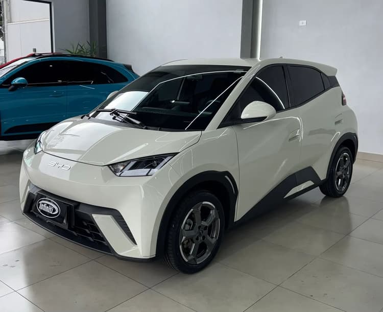 BYD Dolphin Mini (Elétrico) 2025