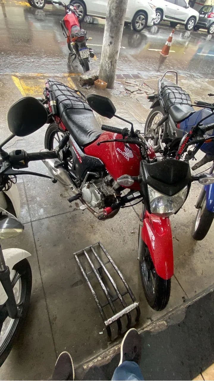 Vendo Fan 125i ks