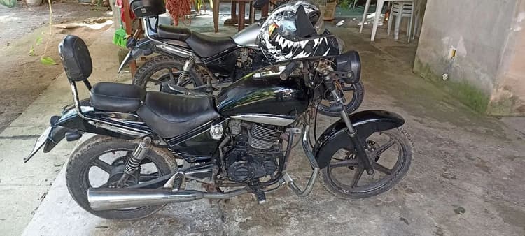 Dafra kansas 150cc