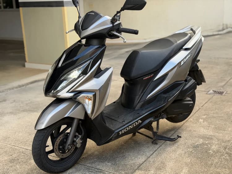 Honda scooter elite 125 