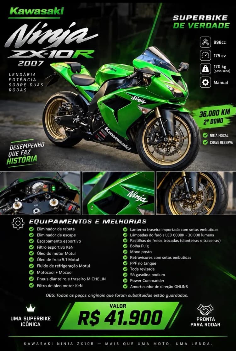 Zx10r