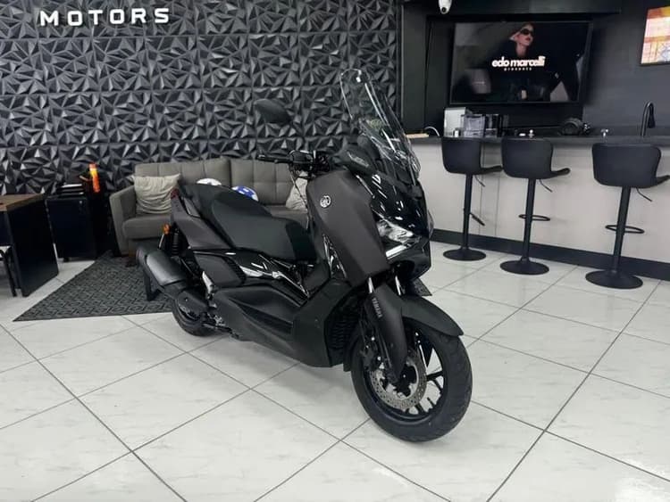 YAMAHA NMAX 2026
