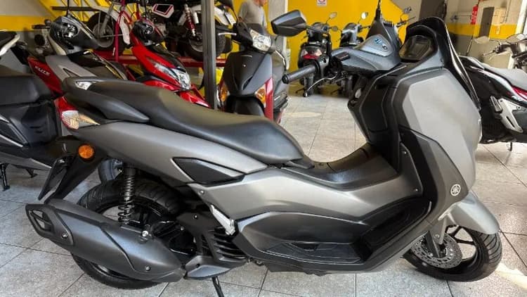 Nmax 160 Se 24/24  Connect