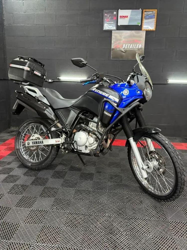 Ténéré 250