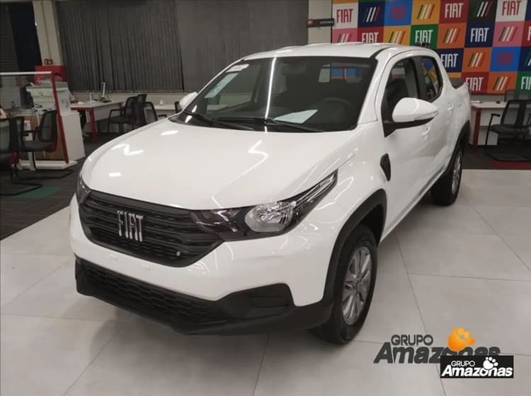 Fiat Strada Freedom 1.3 Flex 8V CD 2027