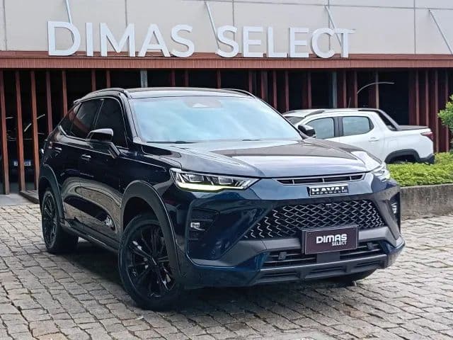 GWM Haval H6 GT Phev AWD 2024