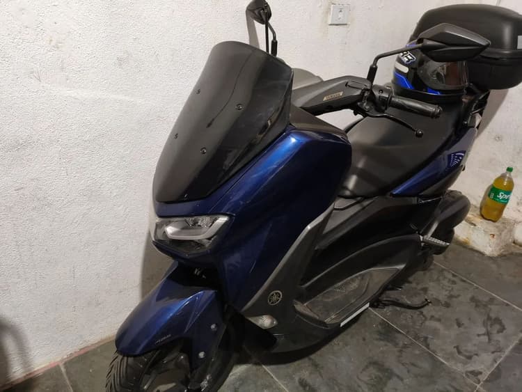 Nmax 160 2021