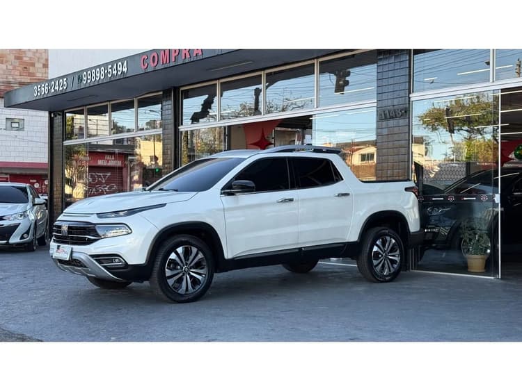 Fiat Toro 2021