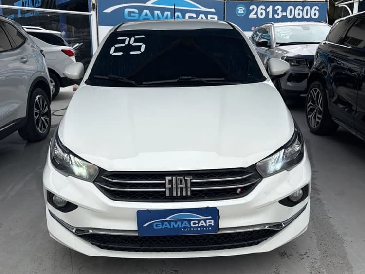 Fiat Cronos Precision 1.3 16V Flex Aut. 2025