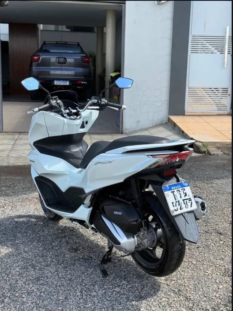 Honda pcx 