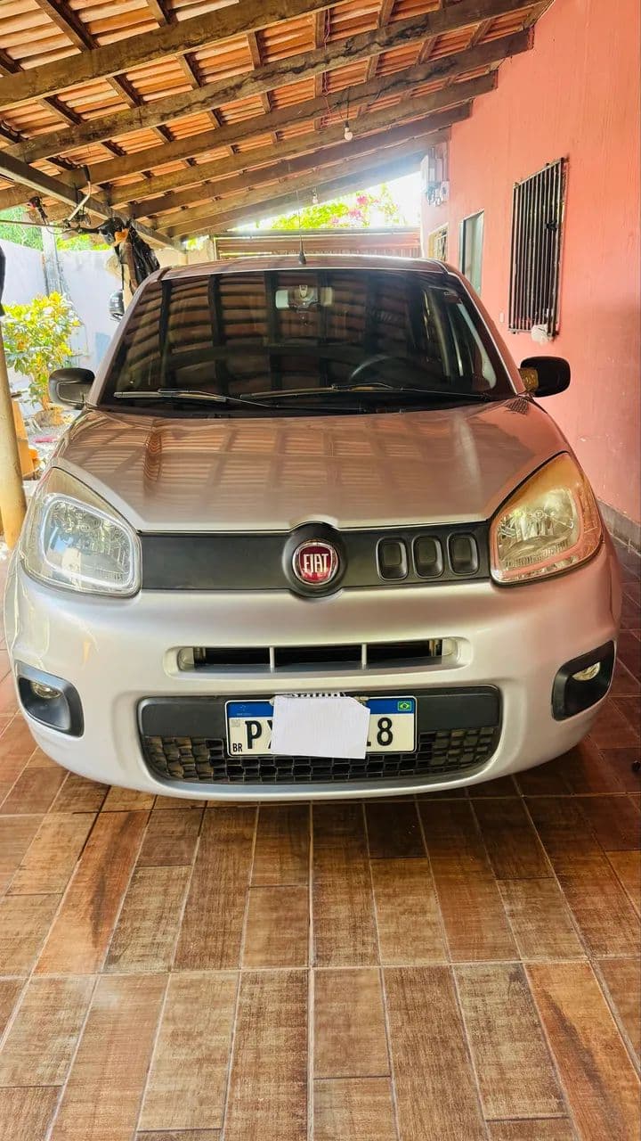 Fiat Uno Attractive 1.0 EVO Fire Flex 8V 5P 2016