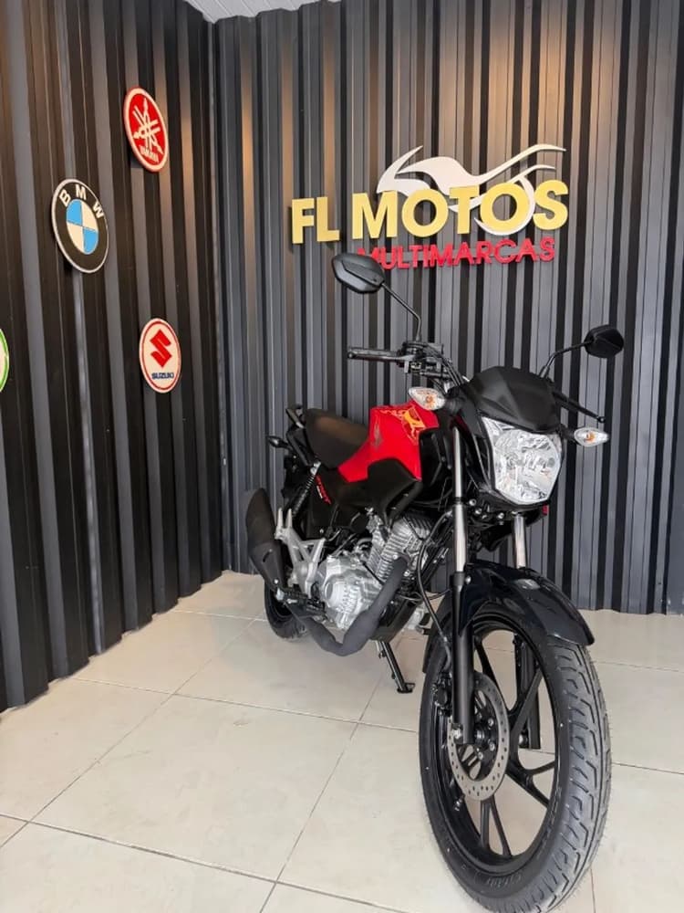 Honda CG Start 160 0KM