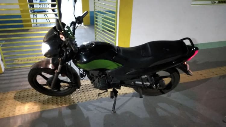 Mottu Particular 