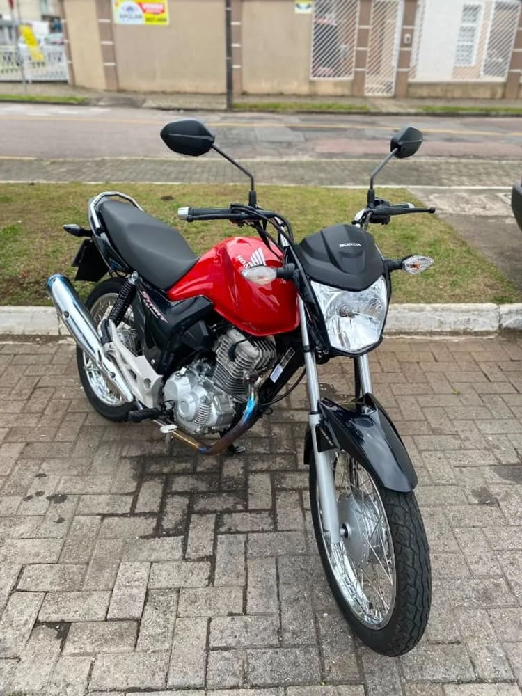 Só pegar e andar 