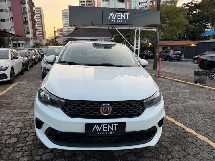 Fiat Argo Drive 1.0 6V Flex 2020