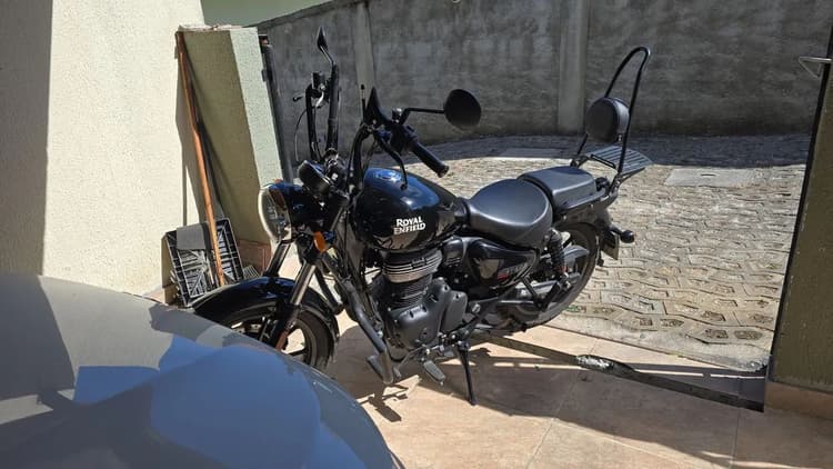 Custom barata impecável estado de zero