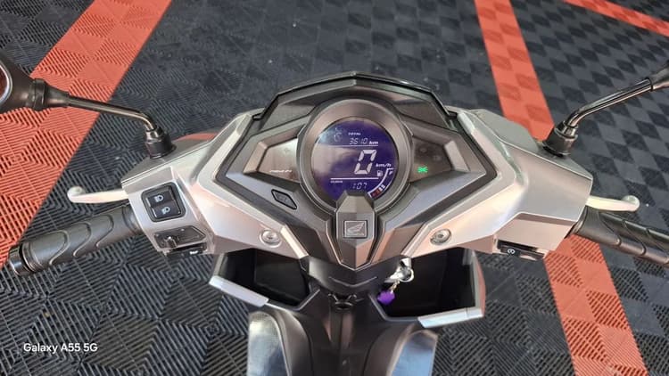 Moto elite 