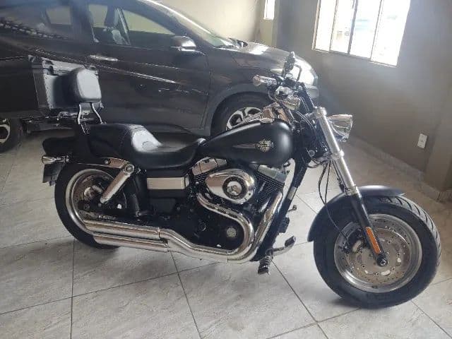 Harley Dyna 