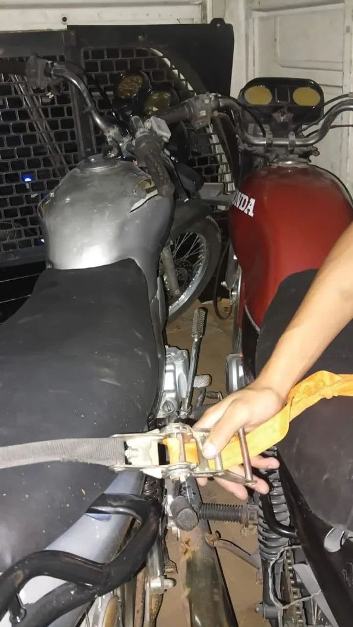 Moto cg 125