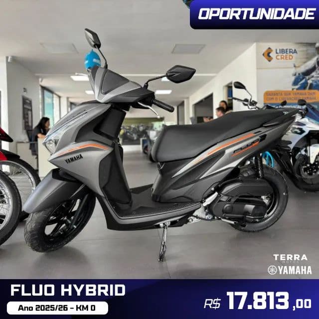 FLUO 2026 0KM 