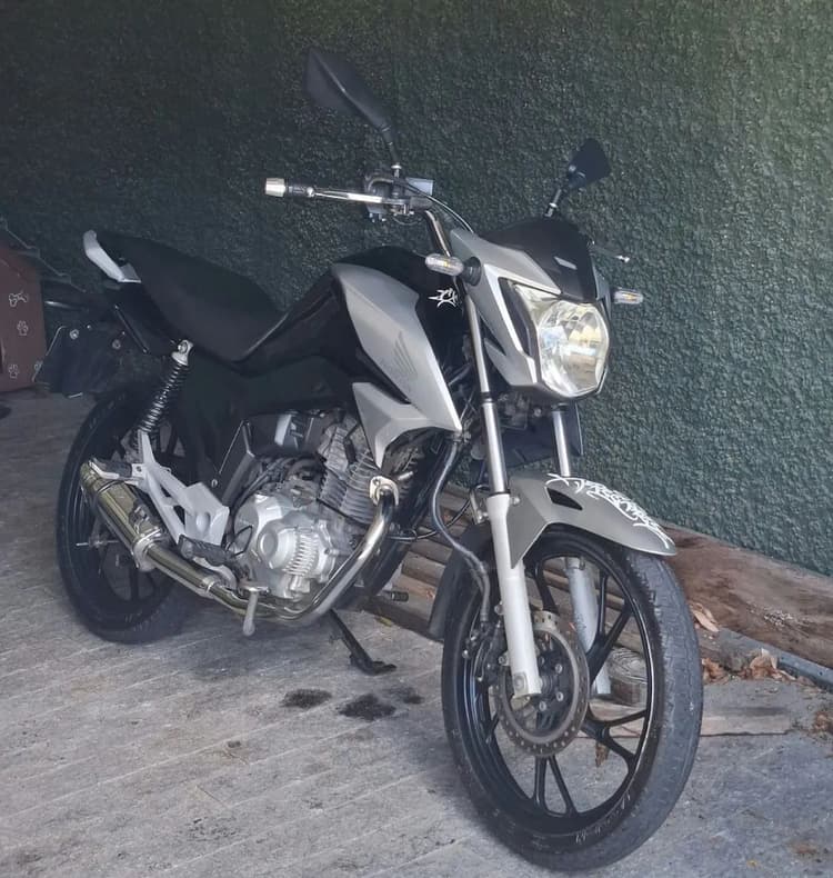 Honda CG Fan 160 2020