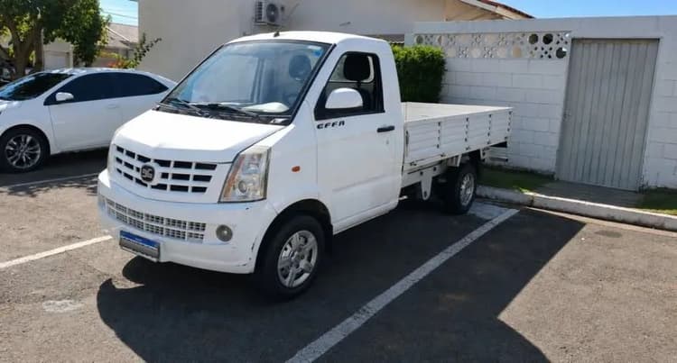 Effa V21 Pick-up CS 1.3 16V 2P 2022