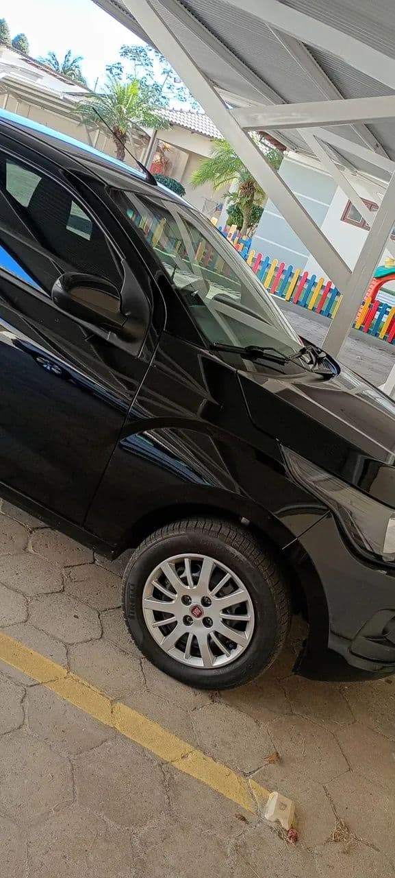 Fiat Mobi Like 1.0 Fire Flex 5P. 2018