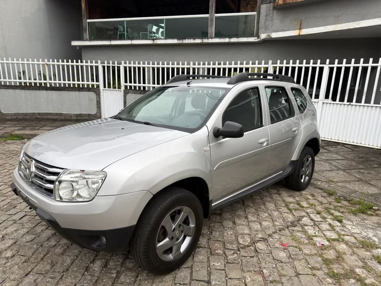 Renault Duster Expression 1.6 Hi-flex 16V Mec. 2014