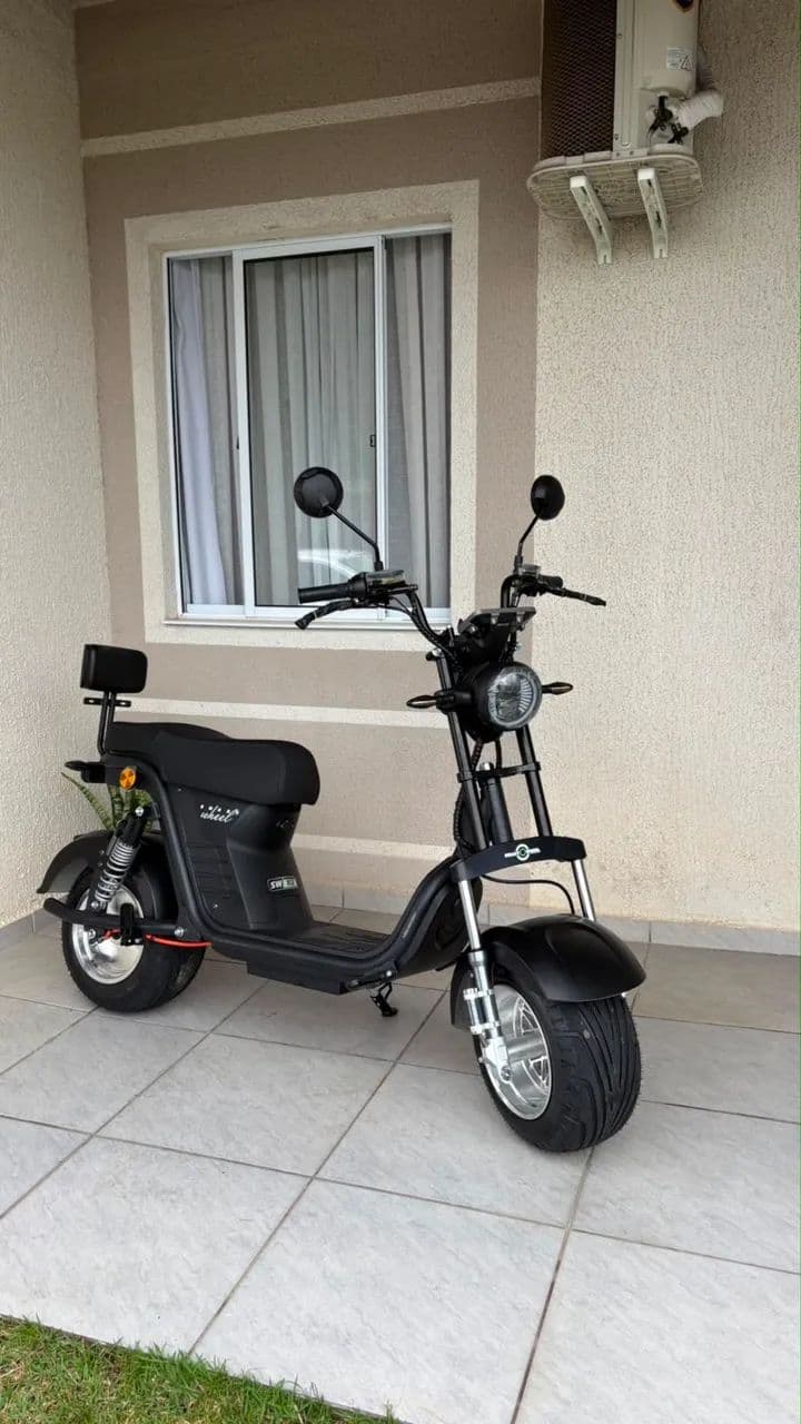 Scooter X12 