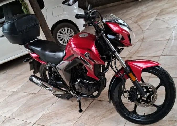 Haojue DK150 / SF 2022