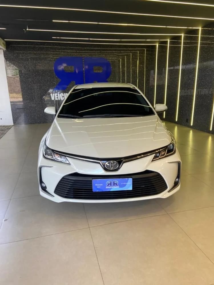 Toyota Corolla XEI 2.0 Flex 16V Aut. 2021