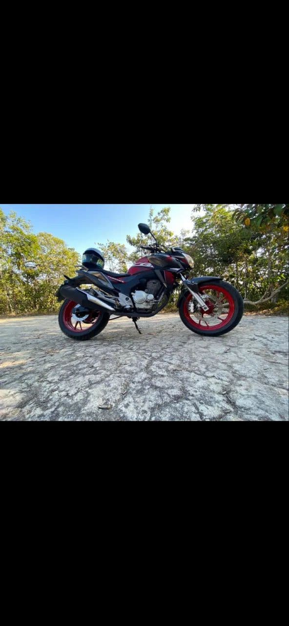 CB 250 20/20