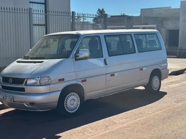 Volkswagen Caravelle 2.4 Diesel 2000