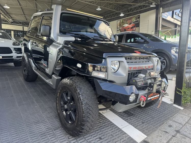 Troller T-4 XLT 3.2 2019
