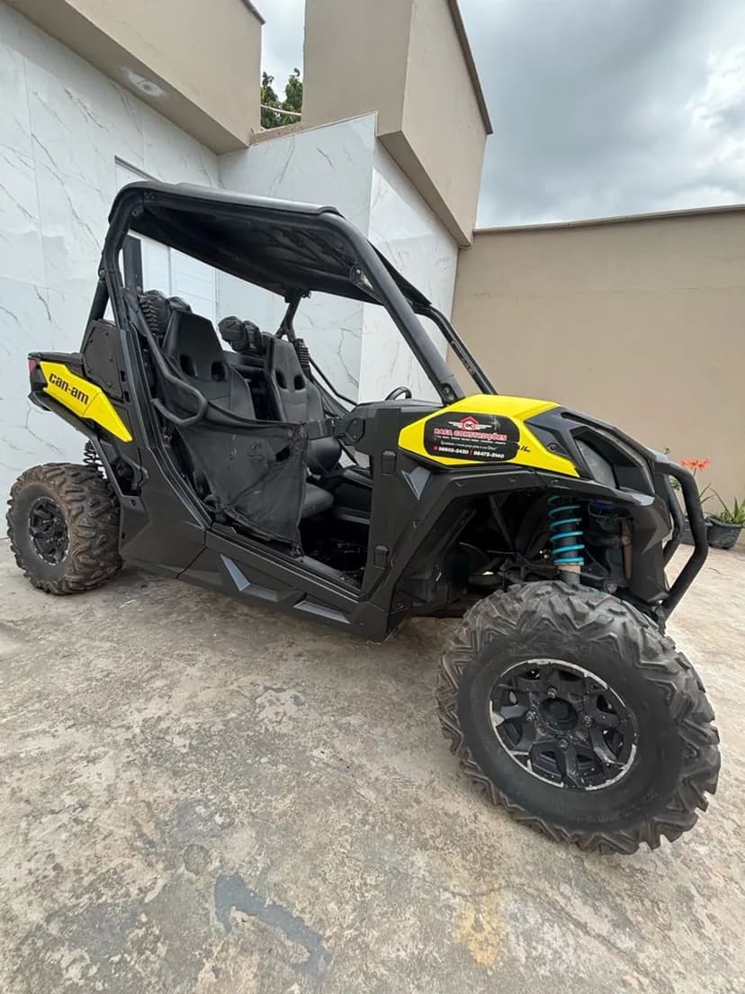 UTV can am 