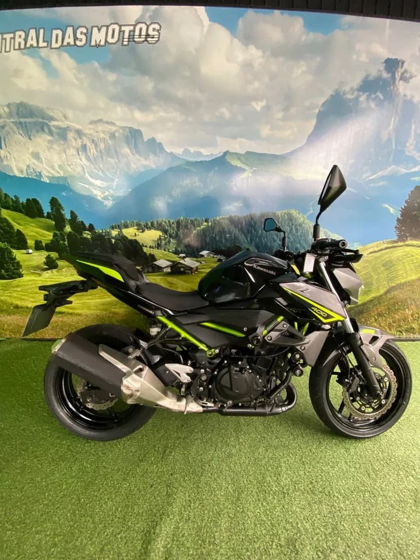 Z 400
