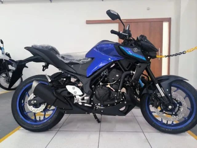 Yamaha MT - 03 CONNECTED  - 2027
