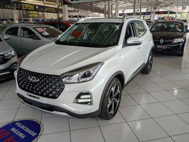 Chery Tiggo 5X Pro 1.5 Turbo Híbrido 2026
