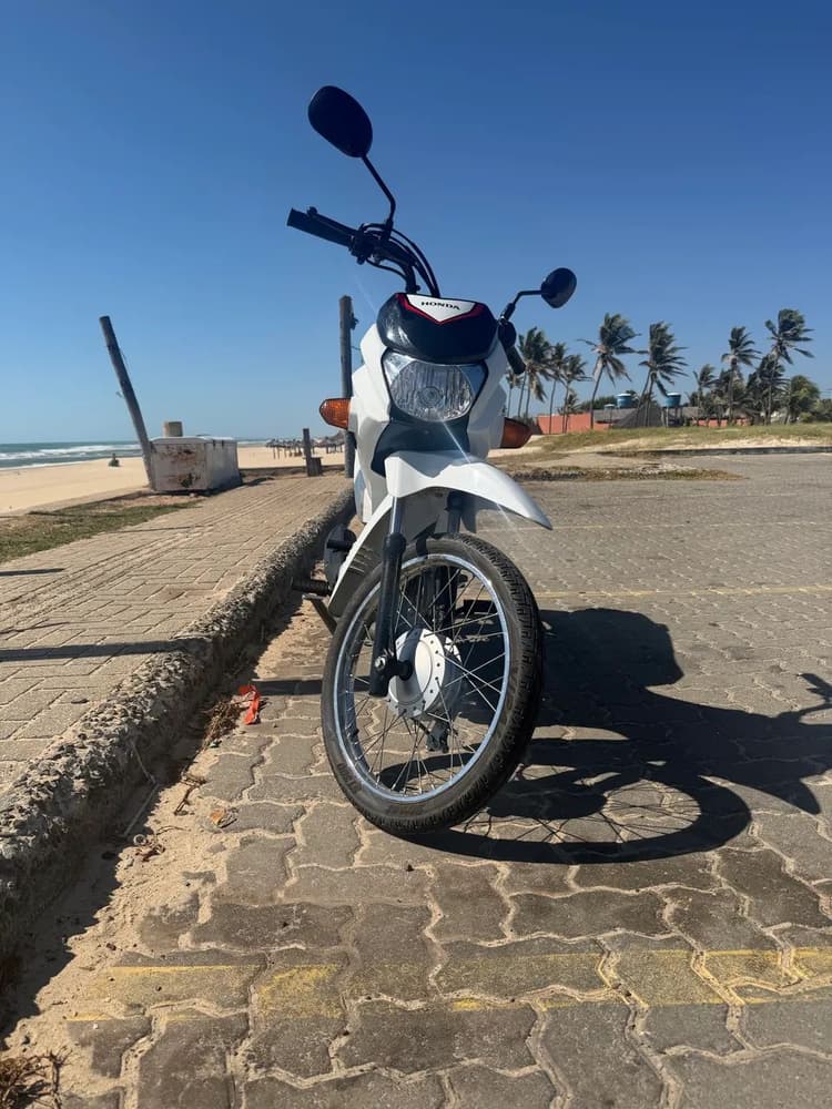 Honda pop 110 es