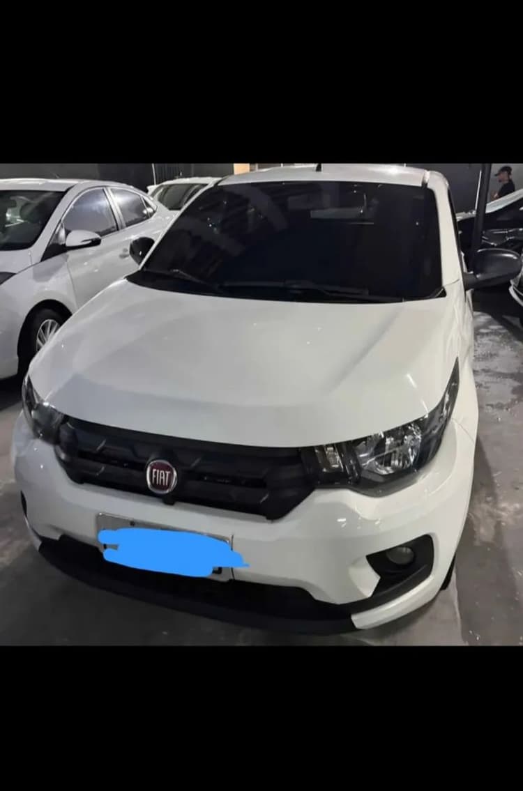 Fiat Mobi Like 1.0 Fire Flex 5P. 2019