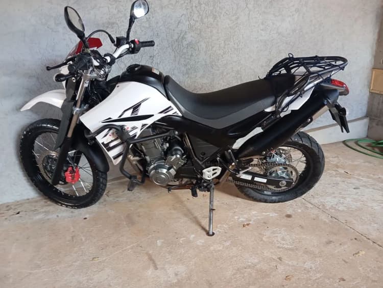 Vendo XT 660