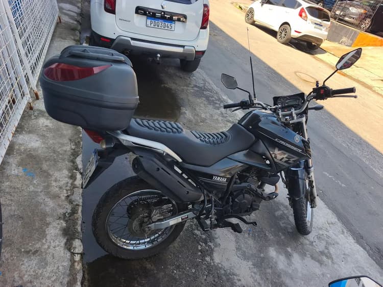 XTZ CROSSER 2021 EXTRA 