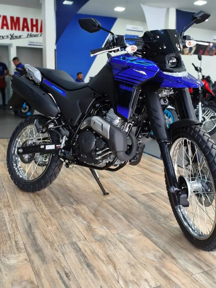 XTZ Lander 250 CONNECTED 2026 - Entrada ZERO!!!