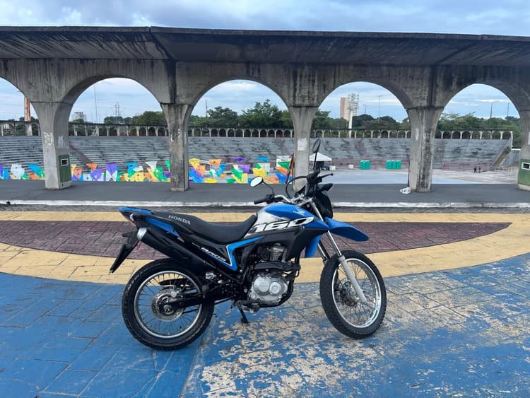 Honda 160 BROS