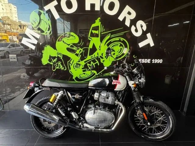 Royal Enfield Interceptor 650 2024