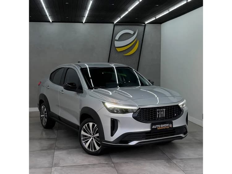 Fiat Fastback Audace 1.0 200 T. Flex AUT 2025