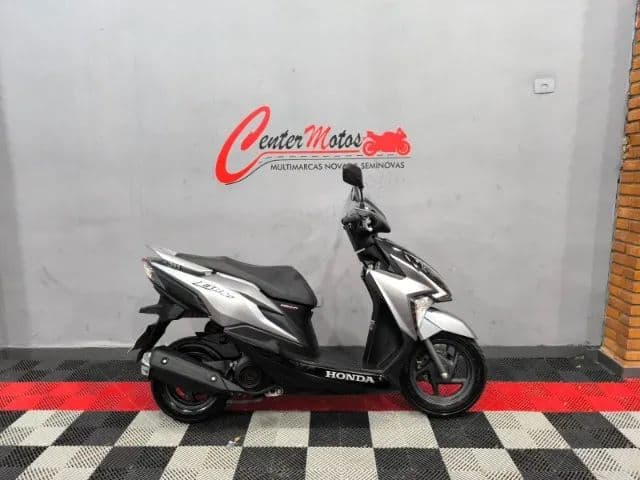 HONDA ELITE 125 AUTOMATIC